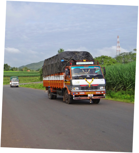 Commodities Transportation